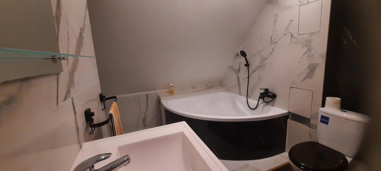 Apartament Przy Rynku ビャウィストク エクステリア 写真