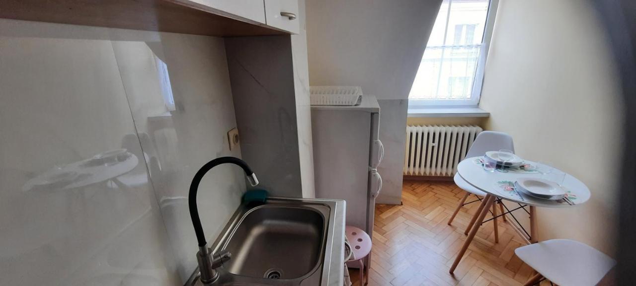 Apartament Przy Rynku ビャウィストク エクステリア 写真