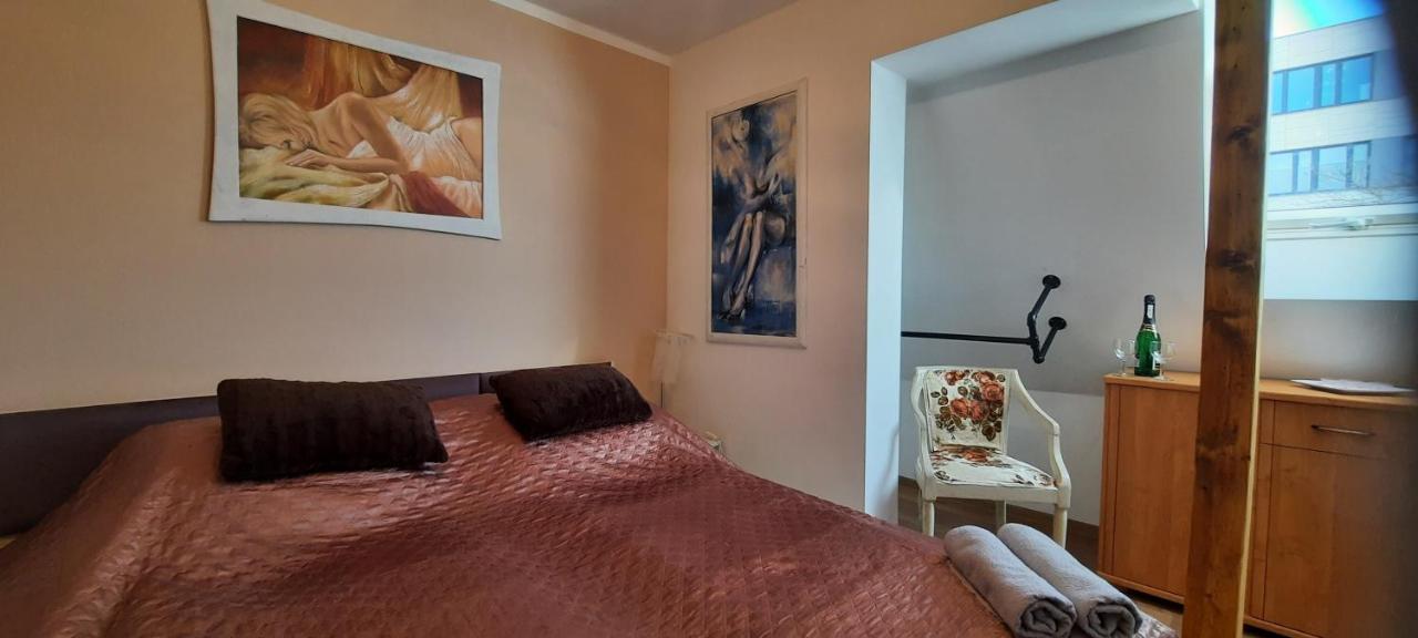 Apartament Przy Rynku ビャウィストク エクステリア 写真