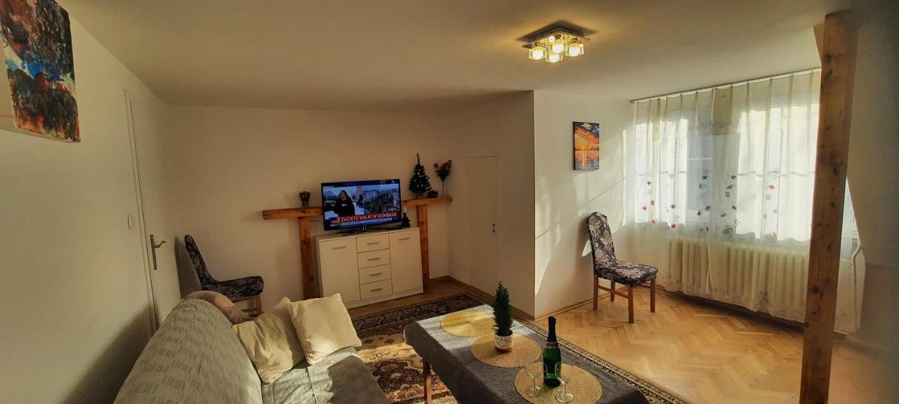 Apartament Przy Rynku ビャウィストク エクステリア 写真